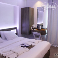 Kahlua Boutique Hotel Номер