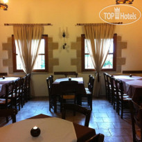 Douliana Villas Ресторан