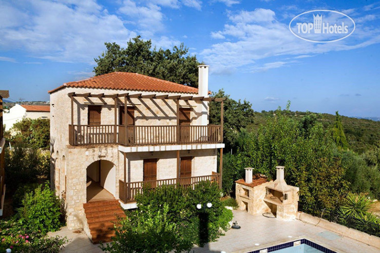Hotel photo Douliana Villas 
