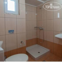 Marika Beach Hotel Ванная комната