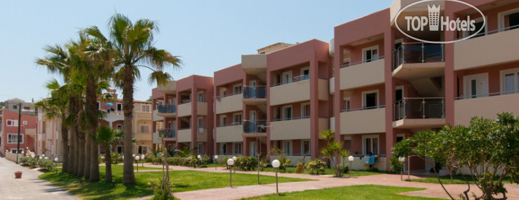 Hotelier's photos Marika Beach Hotel