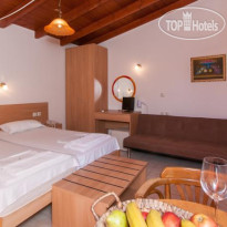 Marika Beach Hotel Номер