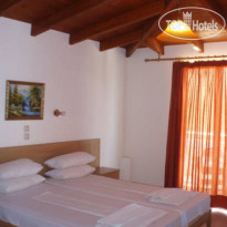 Marika Beach Hotel Номер