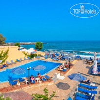 Marika Beach Hotel Бассейн