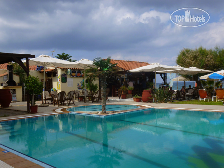Hotel photo Maliotakis Beach 3*