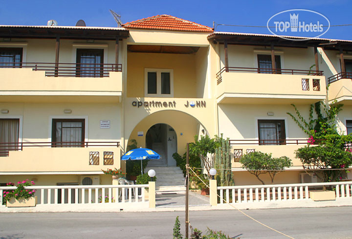Hotelier's photos John Apartments