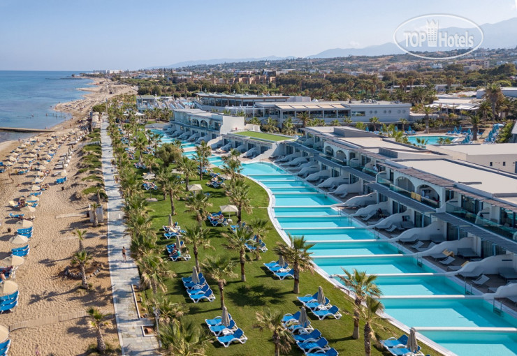 Hotelier's photos Lyttos Beach 5*