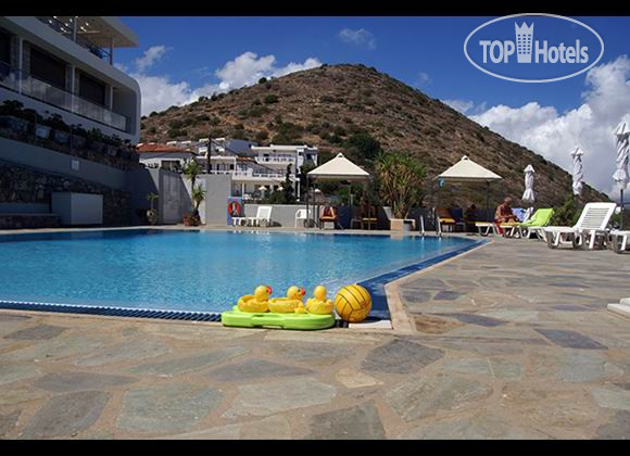 Hotel photo Adrakos Apartments 