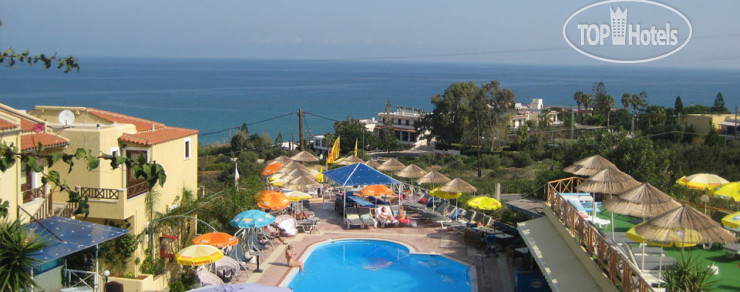 Hotelier's photos Olympia SunClub 2*