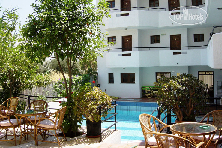 Hotel photo Elina Apartments 
