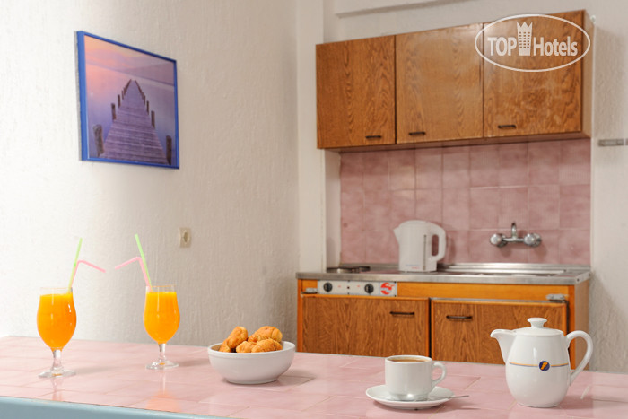 New photos from tourists Cleopatra Apartments