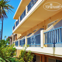 Melitti Hotel Facade