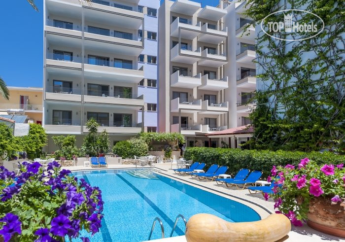 Hotel photo Ilios Beach Hotel 3*
