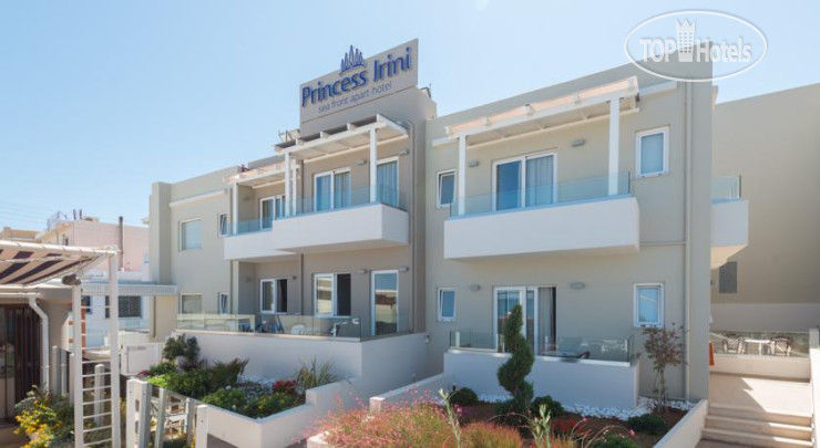 Hotel photo Princess Irini Sea Front ApartHotel 2*