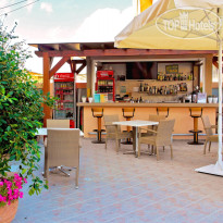 Aristea Hotel Rethymno Pool Bar