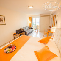 Faedra Beach The hotel consists of suites, 