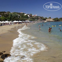 Faedra Beach Location This hotel is located