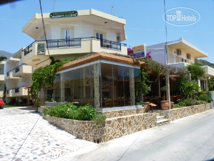 Hotelier's photos Medousa Apartments & Taverna