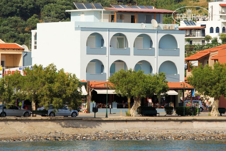 Hotelier's photos Livikon Beach Hotel 3*