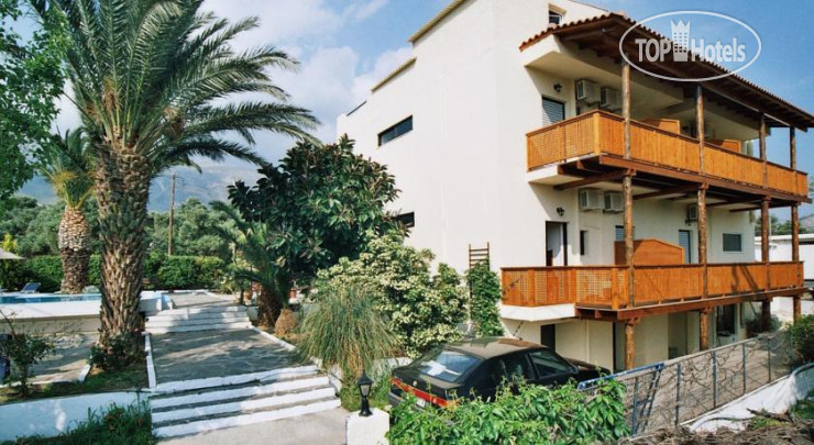 Hotelier's photos Oasis Apartments & Rooms