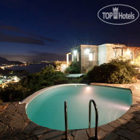 Daedalos & Ikaros Luxury Villas