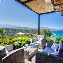 Daedalos & Ikaros Luxury Villas