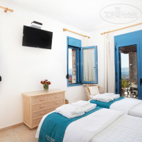 Daedalos & Ikaros Luxury Villas