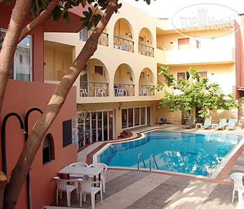 Hotel photo Dimitrios Beach 3*