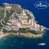 Seaside A Lifestyle Resort - Adults Only Панорамный вид на курорт