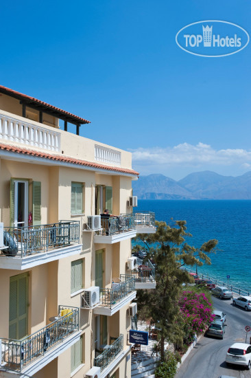 Hotelier's photos Olympus Hotel & Apartments 4*