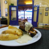 Kyma Hotel Номера