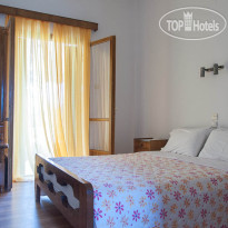 Drivas Apartments Номера