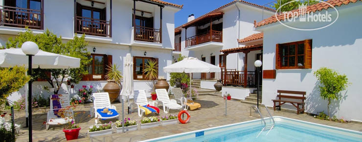 Hotelier's photos Charoula Studios 1*