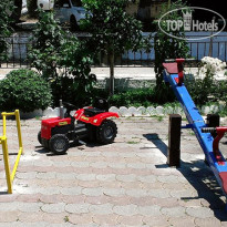 Des Roses Hotel Отель