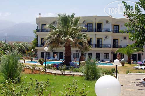 Hotel photo Malia Bay Beach Hotel & Bungalows 4*