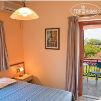 Romantika Rooms Номера