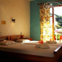 Ostria Hotel Номера