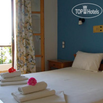 Ostria Hotel Номера