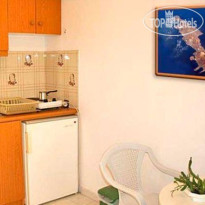 Argyro Studios and Apartments Номера