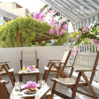 Glaros Hotel Отель