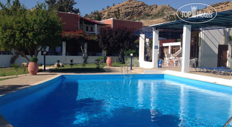 New photos from tourists Porto Galini Hotel 2*