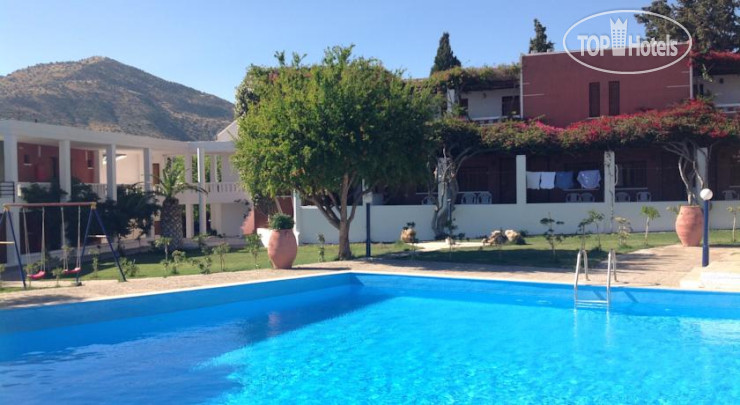 Hotelier's photos Porto Galini Hotel 2*