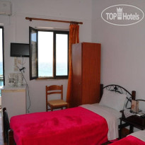 Akteon Hotel Номера