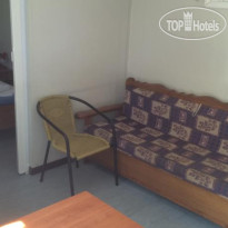 Camping Chania Номера