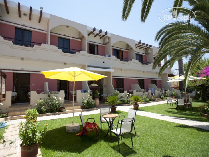 Hotel photo Nikolas Suites 