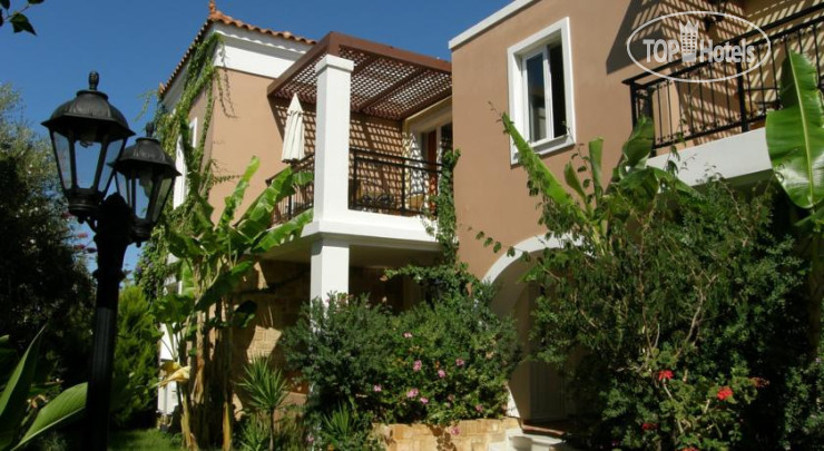 Dionyssos Village