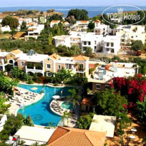 Dionyssos Village