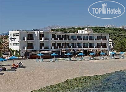 Hotel photo Almyrida Beach Hotel & Studios 4*