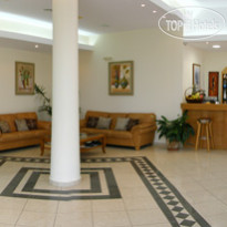 Helios Apartments Ресепшен