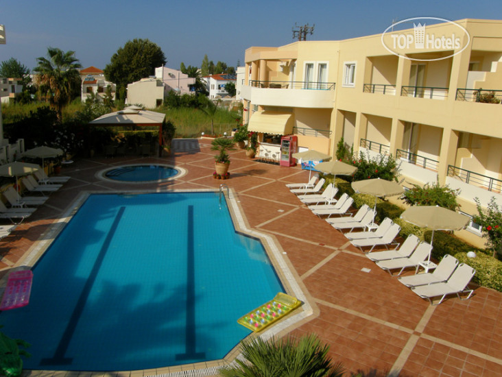 Helios Apartments